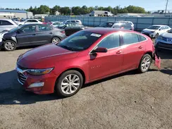 1G1ZD5ST8LF133860 2020 CHEVROLET MALIBU