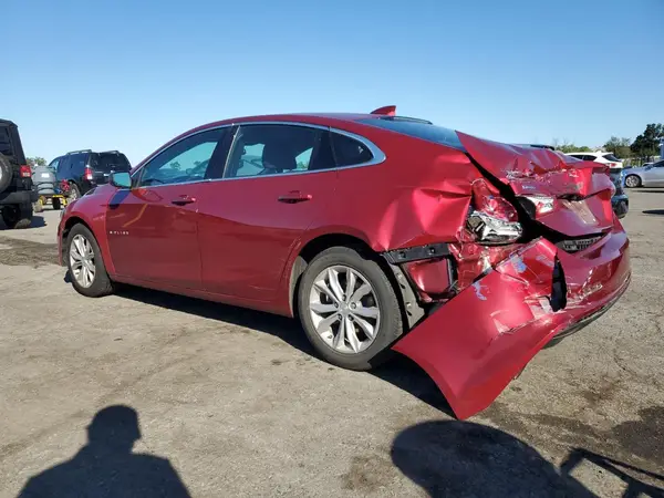 1G1ZD5ST8LF133860 2020 CHEVROLET MALIBU - Image 2