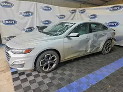 1G1ZD5ST8LF136290 2020 CHEVROLET MALIBU
