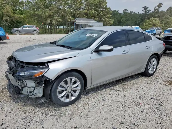 1G1ZD5ST8LF137018 2020 CHEVROLET MALIBU - Image 1