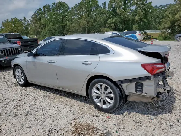 1G1ZD5ST8LF137018 2020 CHEVROLET MALIBU - Image 2
