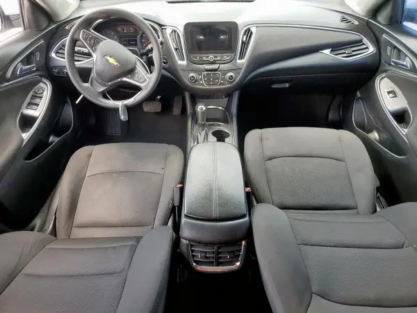 1G1ZD5ST8LF137018 2020 CHEVROLET MALIBU - Image 8