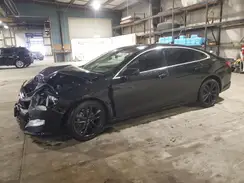 1G1ZD5ST8LF140033 2020 CHEVROLET MALIBU