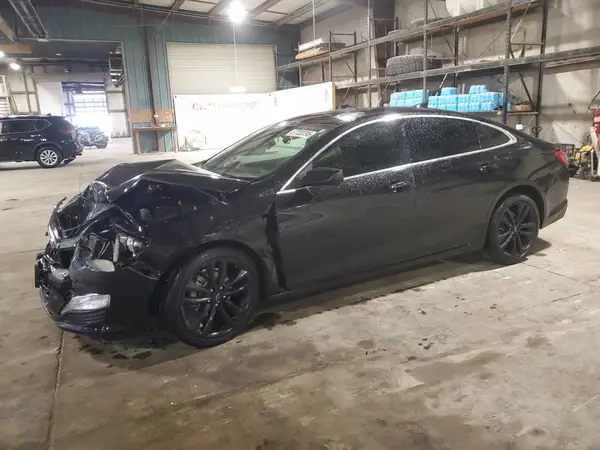 1G1ZD5ST8LF140033 2020 CHEVROLET MALIBU - Image 1