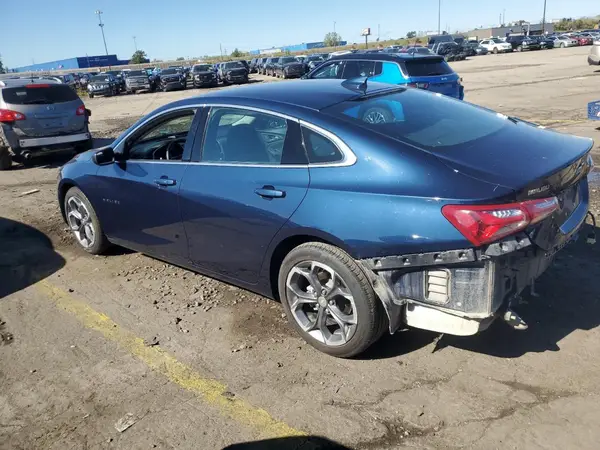 1G1ZD5ST8LF142770 2020 CHEVROLET MALIBU - Image 2
