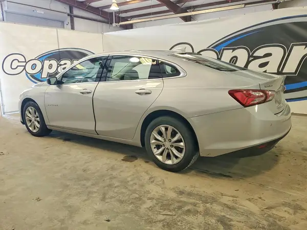 1G1ZD5ST8LF142820 2020 CHEVROLET MALIBU - Image 2