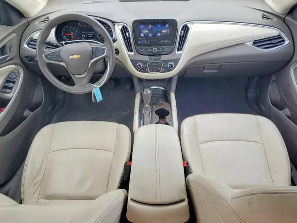 1G1ZD5ST8LF142820 2020 CHEVROLET MALIBU - Image 8