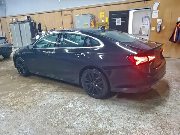 1G1ZD5ST8LF145104 2020 CHEVROLET MALIBU - Image 2