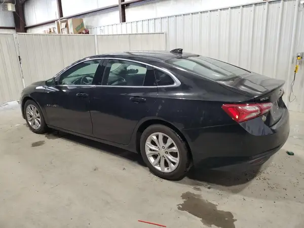 1G1ZD5ST8LF145619 2020 CHEVROLET MALIBU - Image 2