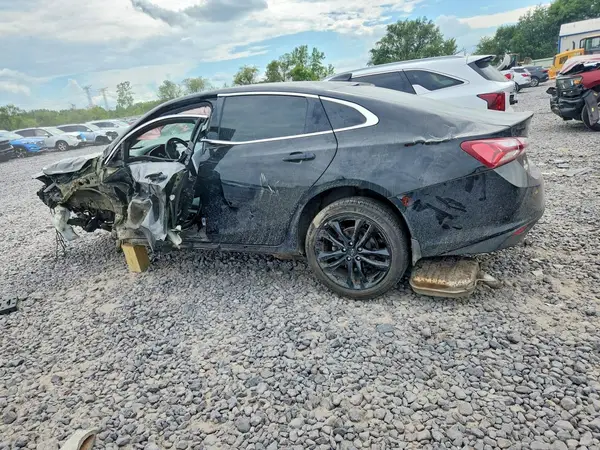1G1ZD5ST8LF148410 2020 CHEVROLET MALIBU - Image 2