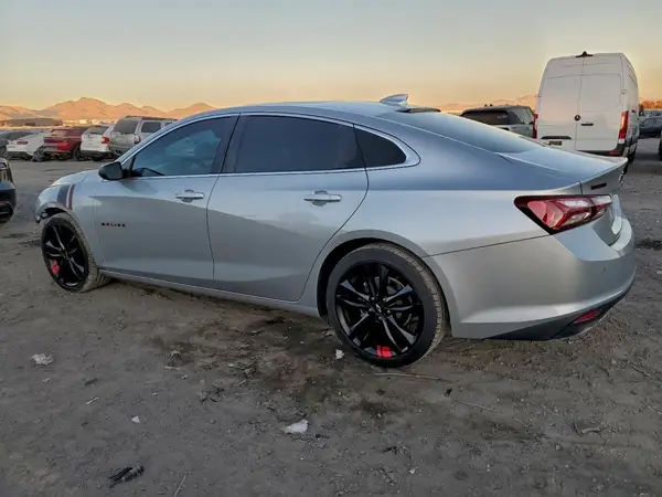 1G1ZD5ST8LF152389 2020 CHEVROLET MALIBU - Image 2