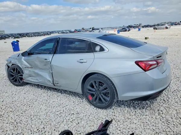 1G1ZD5ST8LF154658 2020 CHEVROLET MALIBU - Image 2