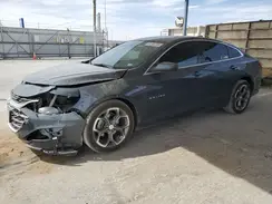 1G1ZD5ST8LF155096 2020 CHEVROLET MALIBU