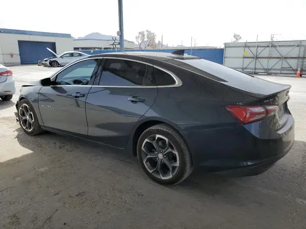 1G1ZD5ST8LF155096 2020 CHEVROLET MALIBU - Image 2