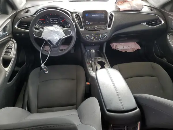1G1ZD5ST8LF155096 2020 CHEVROLET MALIBU - Image 8