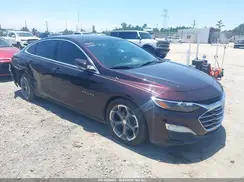1G1ZD5ST8LF155812 2020 CHEVROLET MALIBU