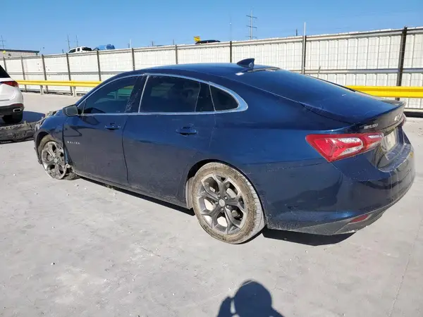 1G1ZD5ST8LF156054 2020 CHEVROLET MALIBU - Image 2