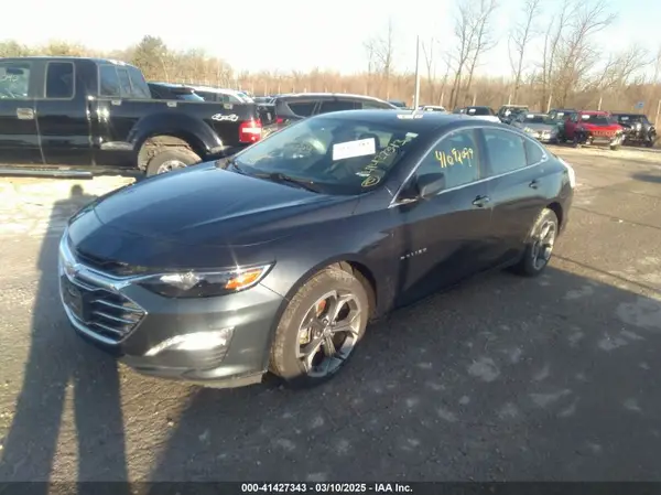 1G1ZD5ST8LF156409 2020 CHEVROLET MALIBU - Image 2