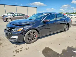 1G1ZD5ST8MF001568 2021 CHEVROLET MALIBU