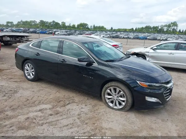 1G1ZD5ST8MF004972 2021 CHEVROLET MALIBU - Image 1