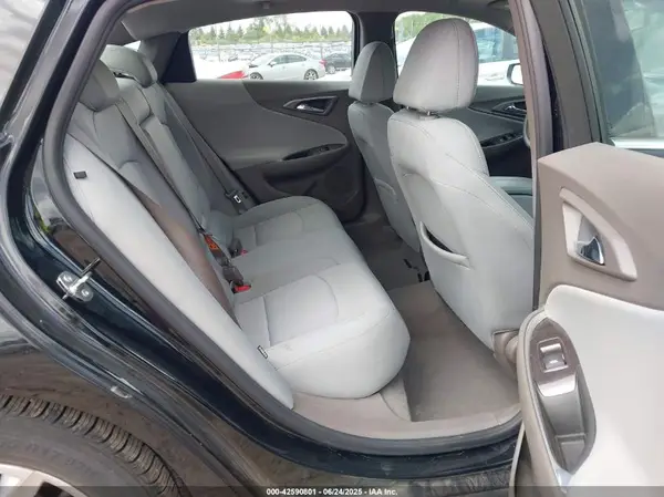1G1ZD5ST8MF004972 2021 CHEVROLET MALIBU - Image 8