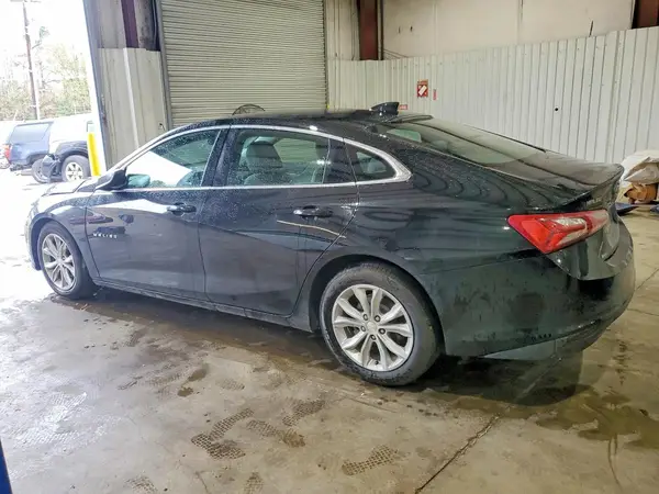 1G1ZD5ST8MF005233 2021 CHEVROLET MALIBU - Image 2