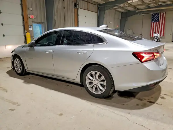 1G1ZD5ST8MF005653 2021 CHEVROLET MALIBU - Image 2