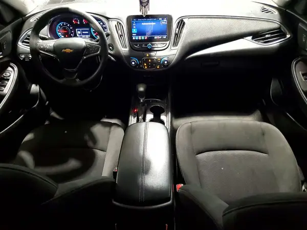 1G1ZD5ST8MF005653 2021 CHEVROLET MALIBU - Image 8