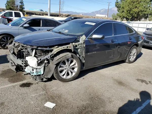 1G1ZD5ST8MF005894 2021 CHEVROLET MALIBU - Image 1