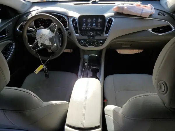 1G1ZD5ST8MF005894 2021 CHEVROLET MALIBU - Image 8