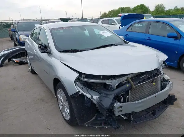 1G1ZD5ST8MF006060 2021 CHEVROLET MALIBU - Image 1
