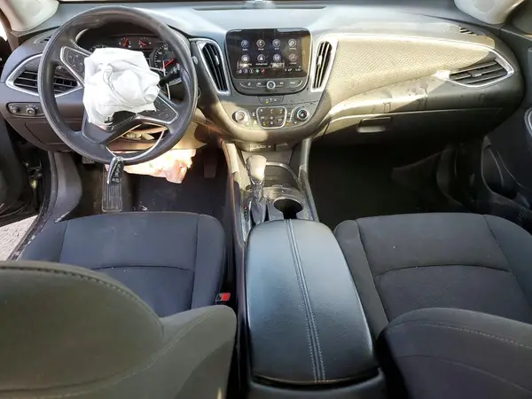 1G1ZD5ST8MF006432 2021 CHEVROLET MALIBU - Image 8