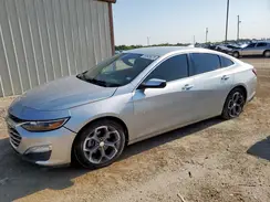 1G1ZD5ST8MF006687 2021 CHEVROLET MALIBU