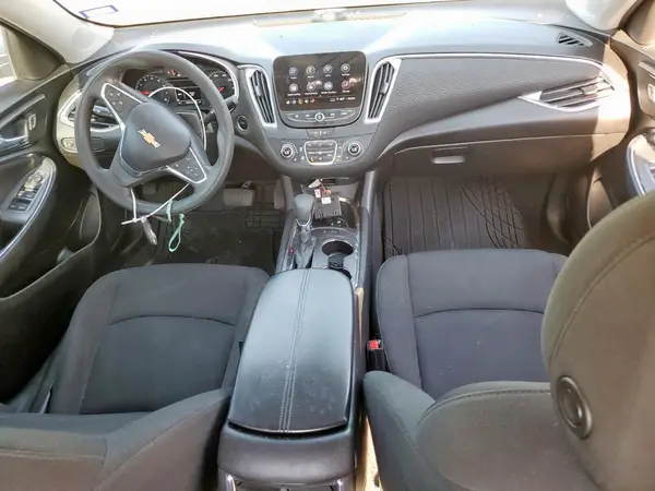 1G1ZD5ST8MF006687 2021 CHEVROLET MALIBU - Image 8