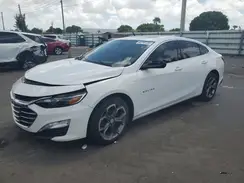 1G1ZD5ST8MF007158 2021 CHEVROLET MALIBU