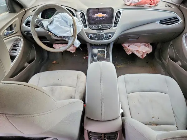 1G1ZD5ST8MF007676 2021 CHEVROLET MALIBU - Image 8
