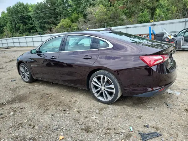1G1ZD5ST8MF008049 2021 CHEVROLET MALIBU - Image 2