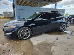 1G1ZD5ST8MF009217 2021 CHEVROLET MALIBU