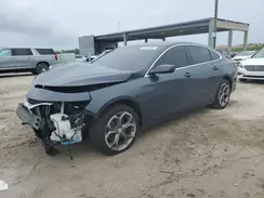 1G1ZD5ST8MF009296 2021 CHEVROLET MALIBU