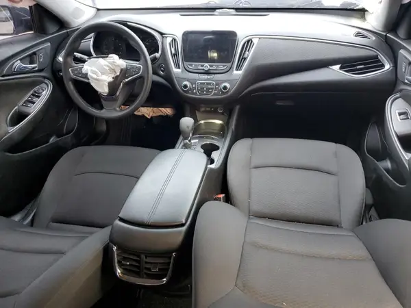 1G1ZD5ST8MF009296 2021 CHEVROLET MALIBU - Image 8