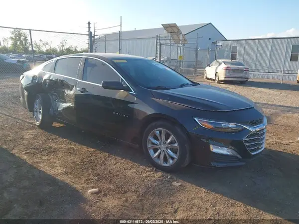 1G1ZD5ST8MF009542 2021 CHEVROLET MALIBU - Image 1