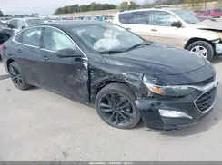 1G1ZD5ST8MF009735 2021 CHEVROLET MALIBU