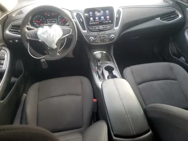 1G1ZD5ST8MF009752 2021 CHEVROLET MALIBU - Image 8