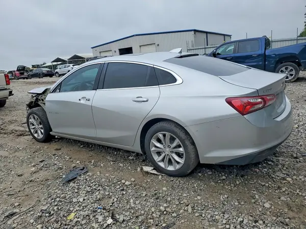 1G1ZD5ST8MF011484 2021 CHEVROLET MALIBU - Image 2
