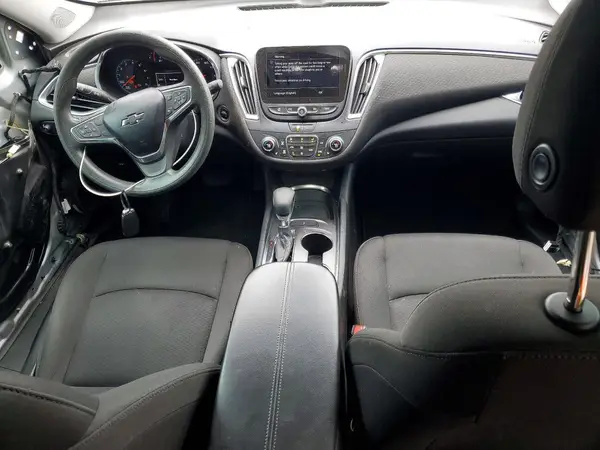 1G1ZD5ST8MF011484 2021 CHEVROLET MALIBU - Image 8