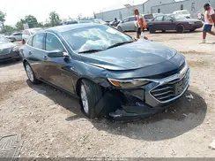 1G1ZD5ST8MF011601 2021 CHEVROLET MALIBU