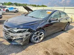 1G1ZD5ST8MF011727 2021 CHEVROLET MALIBU
