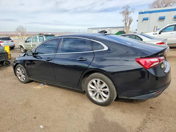 1G1ZD5ST8MF011730 2021 CHEVROLET MALIBU - Image 2