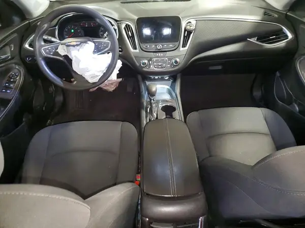 1G1ZD5ST8MF012831 2021 CHEVROLET MALIBU - Image 8