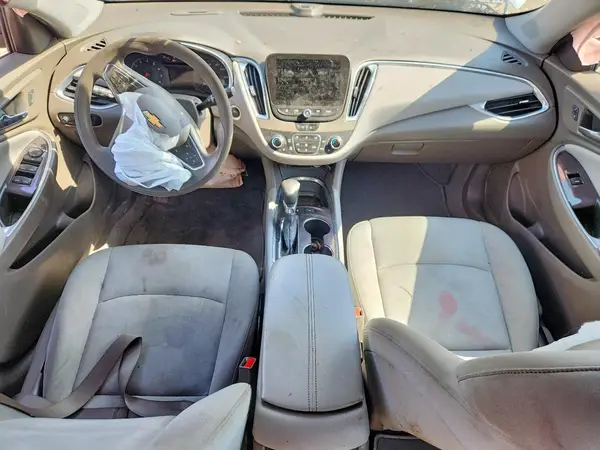1G1ZD5ST8MF013154 2021 CHEVROLET MALIBU - Image 8